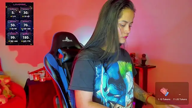 Snapshot of scarlet-kennedy98 chatting on December 17, 2025, 6:25 pm scarlet-kennedy98 online show from December 17, 2025, 6:25 pm