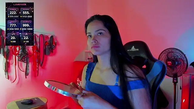 Snapshot of scarlet-kennedy98 chatting on December 19, 2025, 7:43 pm scarlet-kennedy98 online show from December 19, 2025, 7:43 pm