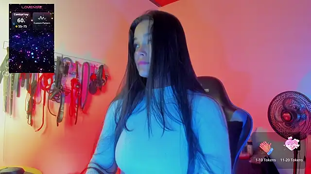 Snapshot of scarlet-kennedy98 chatting on December 20, 2025, 9:55 pm scarlet-kennedy98 online show from December 20, 2025, 9:55 pm