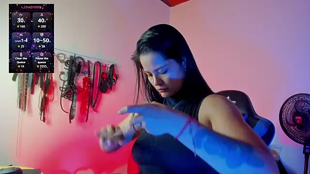 Snapshot of scarlet-kennedy98 chatting on December 22, 2025, 7:44 pm scarlet-kennedy98 online show from December 22, 2025, 7:44 pm