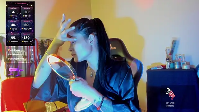 Snapshot of scarlet-kennedy98 chatting on January 13, 2026, 10:59 pm scarlet-kennedy98 online show from January 13, 2026, 10:59 pm