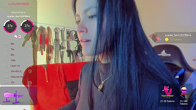 Snapshot of scarlet-kennedy98 chatting on February 6, 2026, 8:01 pm scarlet-kennedy98 online show from February 6, 2026, 8:01 pm