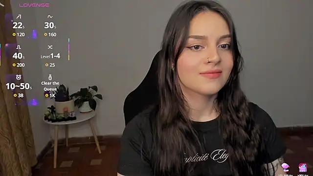 anaveleeez online show from February 4, 2025, 3:22 am