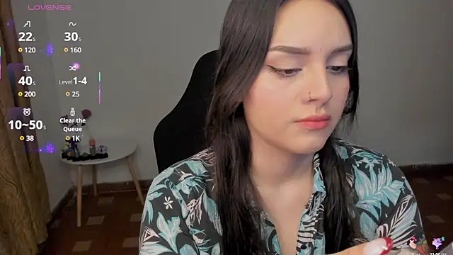 anaveleeez online show from February 6, 2025, 3:27 am