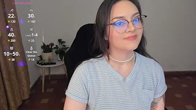 anaveleeez online show from February 27, 2025, 11:26 pm