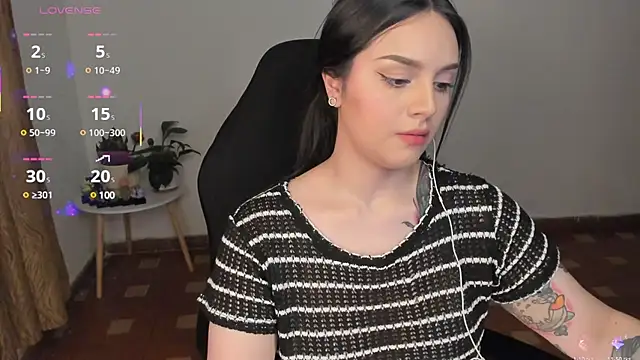 anaveleeez online show from March 2, 2025, 4:39 am