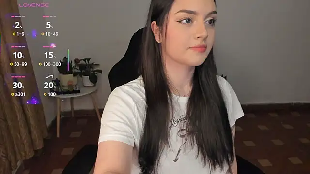 anaveleeez online show from March 4, 2025, 2:27 am