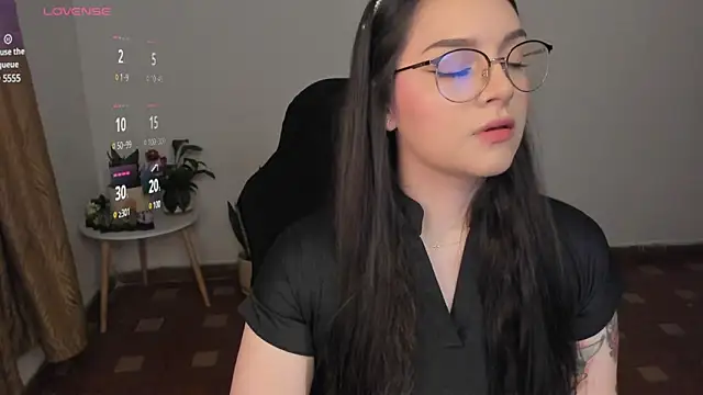 anaveleeez online show from March 12, 2025, 2:41 am