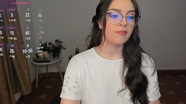 anaveleeez online show from March 13, 2025, 1:54 am