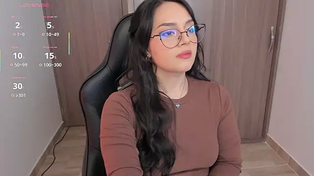 anaveleeez online show from November 19, 2025, 1:38 am