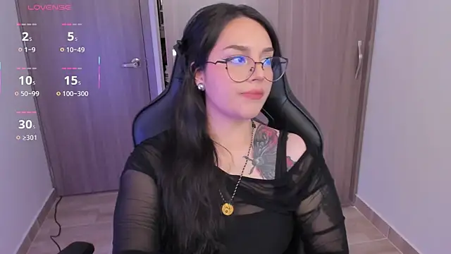 anaveleeez online show from December 18, 2025, 3:01 am