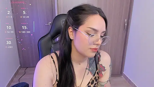 anaveleeez online show from January 16, 2026, 12:58 am