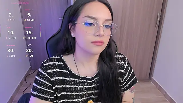 anaveleeez online show from February 28, 2026, 12:55 am