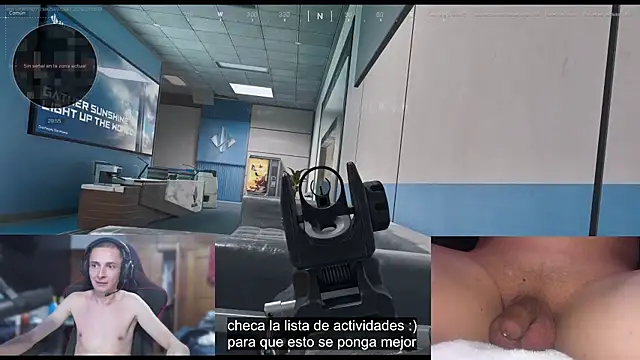 XxEnderxX online show from March 11, 2026, 1:33 am