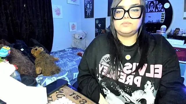 Luise Meyrink online show from November 18, 2025, 3:34 am