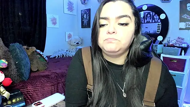 Luise Meyrink online show from January 16, 2026, 1:53 am