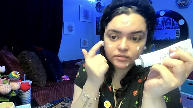 Luise Meyrink online show from March 11, 2026, 3:12 am