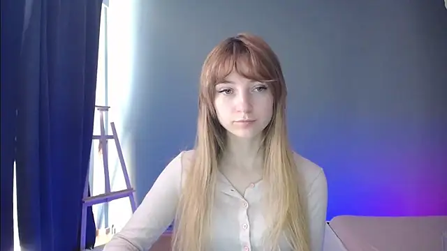 LuciaYoung online show from March 9, 2025, 10:19 am