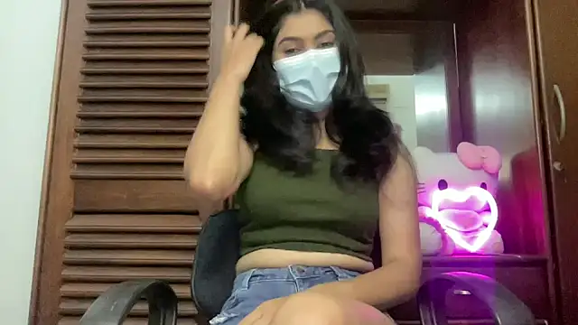 Princess Lily online show from January 15, 2025, 12:58 pm