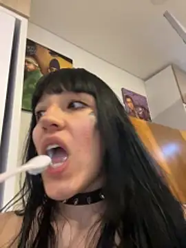 Snapshot of aangie__uwu chatting on October 30, 2025, 9:04 pm aangie uwu online show from October 30, 2025, 9:04 pm