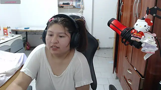 Snapshot of TaissaVirtual chatting on March 3, 2026, 3:34 am TaissaVirtual online show from March 3, 2026, 3:34 am