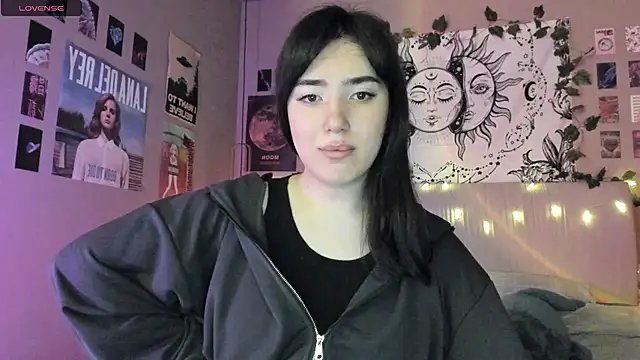 Snapshot of Anisawithlove chatting on January 1, 2025, 1:04 am Anisawithlove online show from January 1, 2025, 1:04 am