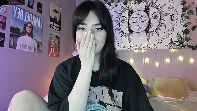 Snapshot of Anisawithlove chatting on January 4, 2025, 7:55 pm Anisawithlove online show from January 4, 2025, 7:55 pm