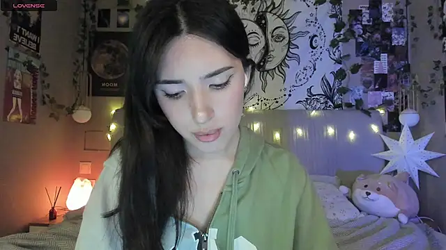 Snapshot of Anisawithlove chatting on March 8, 2025, 5:22 pm Anisawithlove online show from March 8, 2025, 5:22 pm