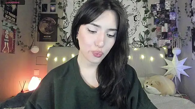 Snapshot of Anisawithlove chatting on March 10, 2025, 4:25 pm Anisawithlove online show from March 10, 2025, 4:25 pm