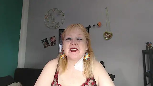 Snapshot of Blasflittchen chatting on March 20, 2026, 10:31 am Blasflittchen online show from March 20, 2026, 10:31 am
