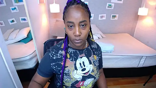 kiara evanss online show from January 18, 2025, 6:32 pm