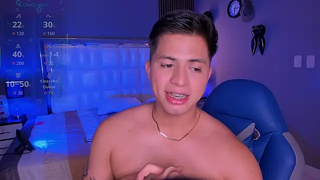 Snapshot of Niicky1_ chatting on October 4, 2025, 10:19 pm Niicky1 online show from October 4, 2025, 10:19 pm