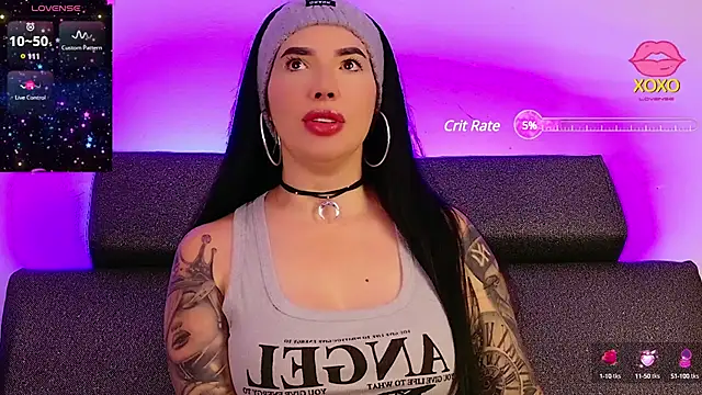 katypink 12 online show from March 12, 2025, 12:53 am