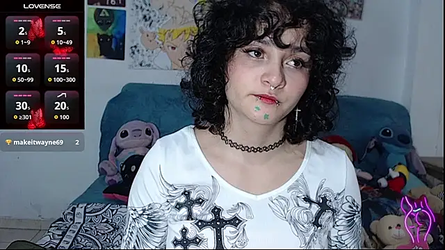 Snapshot of kitty22_ chatting on October 22, 2025, 12:49 pm kitty22 online show from October 22, 2025, 12:49 pm