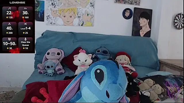 Snapshot of kitty22_ chatting on November 7, 2025, 2:50 pm kitty22 online show from November 7, 2025, 2:50 pm