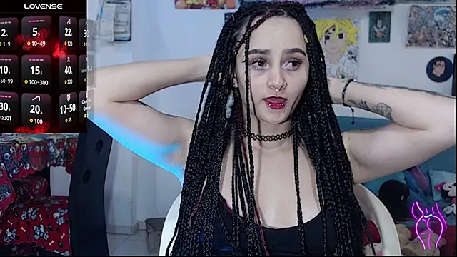 Snapshot of kitty22_ chatting on December 2, 2025, 3:18 pm kitty22 online show from December 2, 2025, 3:18 pm