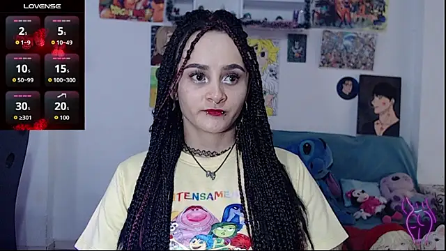 Snapshot of kitty22_ chatting on December 3, 2025, 2:59 pm kitty22 online show from December 3, 2025, 2:59 pm