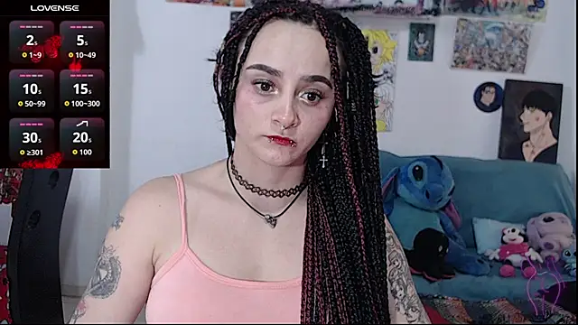 Snapshot of kitty22_ chatting on December 5, 2025, 3:30 pm kitty22 online show from December 5, 2025, 3:30 pm