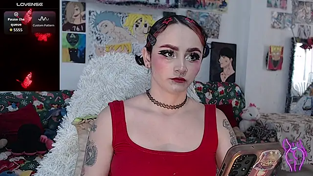 Snapshot of kitty22_ chatting on January 10, 2026, 4:20 pm kitty22 online show from January 10, 2026, 4:20 pm