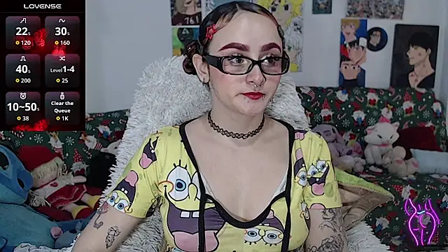 Snapshot of kitty22_ chatting on January 14, 2026, 2:55 pm kitty22 online show from January 14, 2026, 2:55 pm