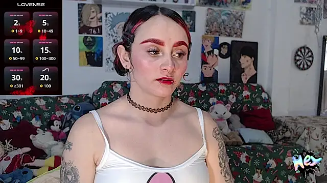 Snapshot of kitty22_ chatting on February 17, 2026, 2:13 pm kitty22 online show from February 17, 2026, 2:13 pm