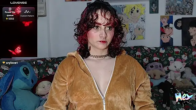 Snapshot of kitty22_ chatting on February 19, 2026, 1:40 pm kitty22 online show from February 19, 2026, 1:40 pm