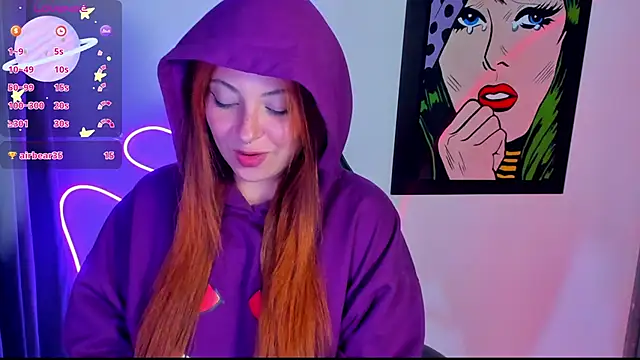 izyzys baker online show from January 4, 2025, 2:25 am