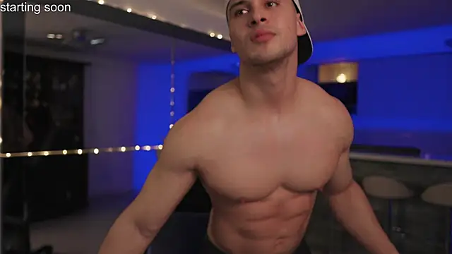 alan vidal online show from March 14, 2026, 11:43 pm