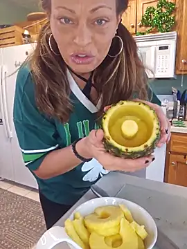 Erotic and Exotic online show from March 5, 2026, 7:43 pm