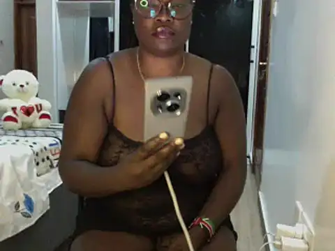 Snapshot of Nevvy_Pretty chatting on January 22, 2025, 3:52 am Nevvy Pretty online show from January 22, 2025, 3:52 am