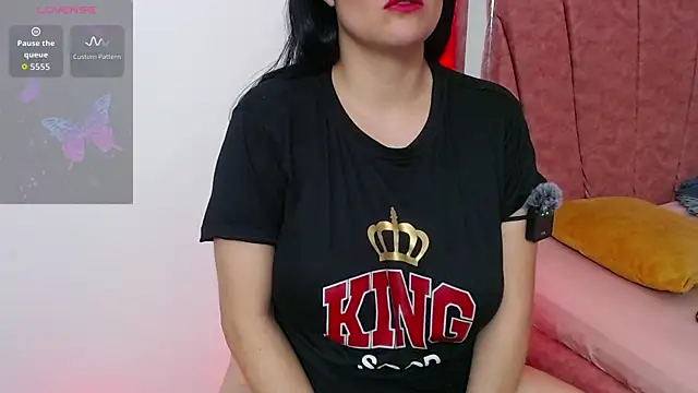 Snapshot of passionate_love22 chatting on January 11, 2026, 5:07 pm passionate love22 online show from January 11, 2026, 5:07 pm