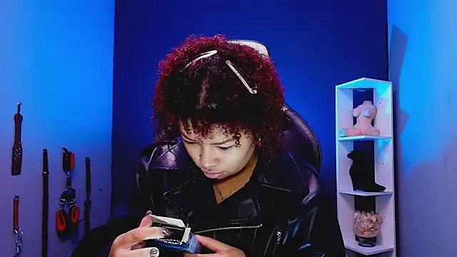 JadaRoberts online show from November 8, 2025, 12:05 pm