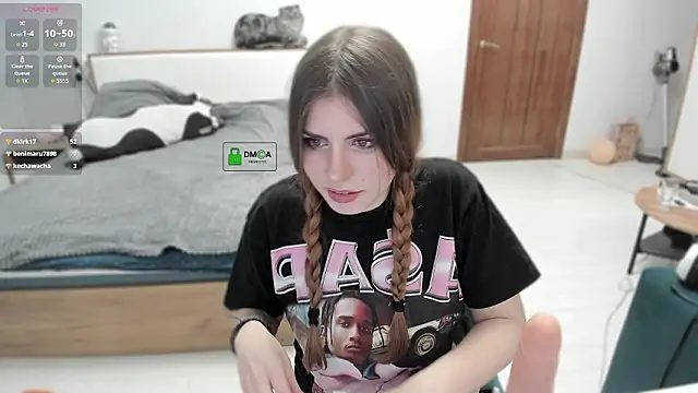 Brooooke online show from February 4, 2026, 3:40 pm