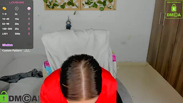 isa loves cum online show from February 22, 2026, 11:14 pm